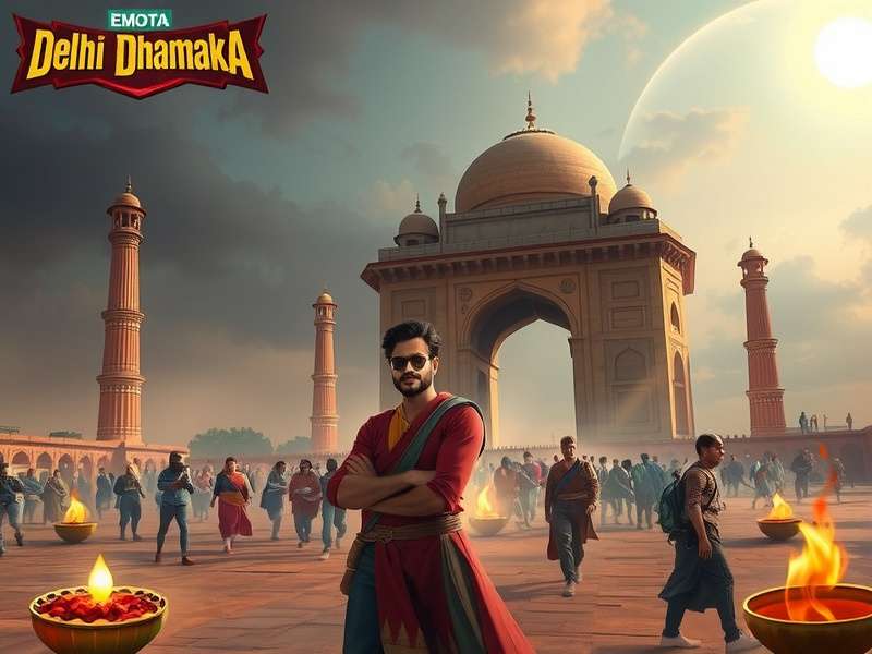 Delhi Dhamaka Regional Content