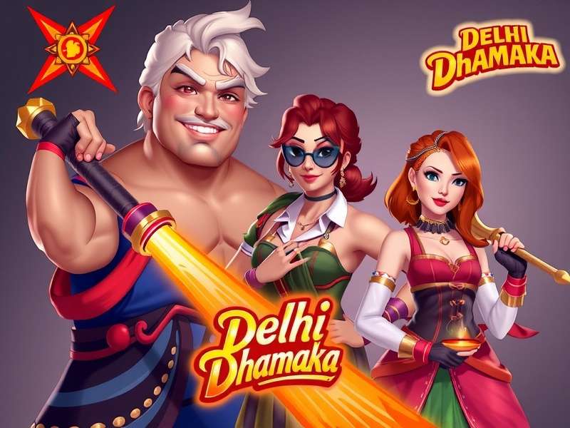 Delhi Dhamaka Characters