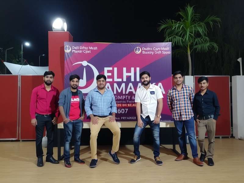 Delhi Dhamaka Community Meetup