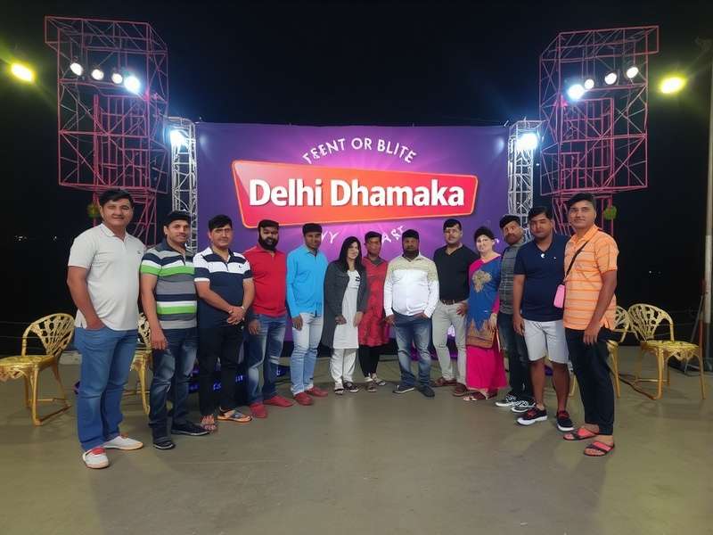 Delhi Dhamaka Diwali Event